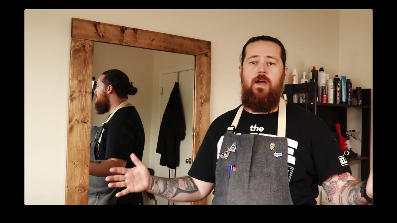 How to Build a Mirror Frame