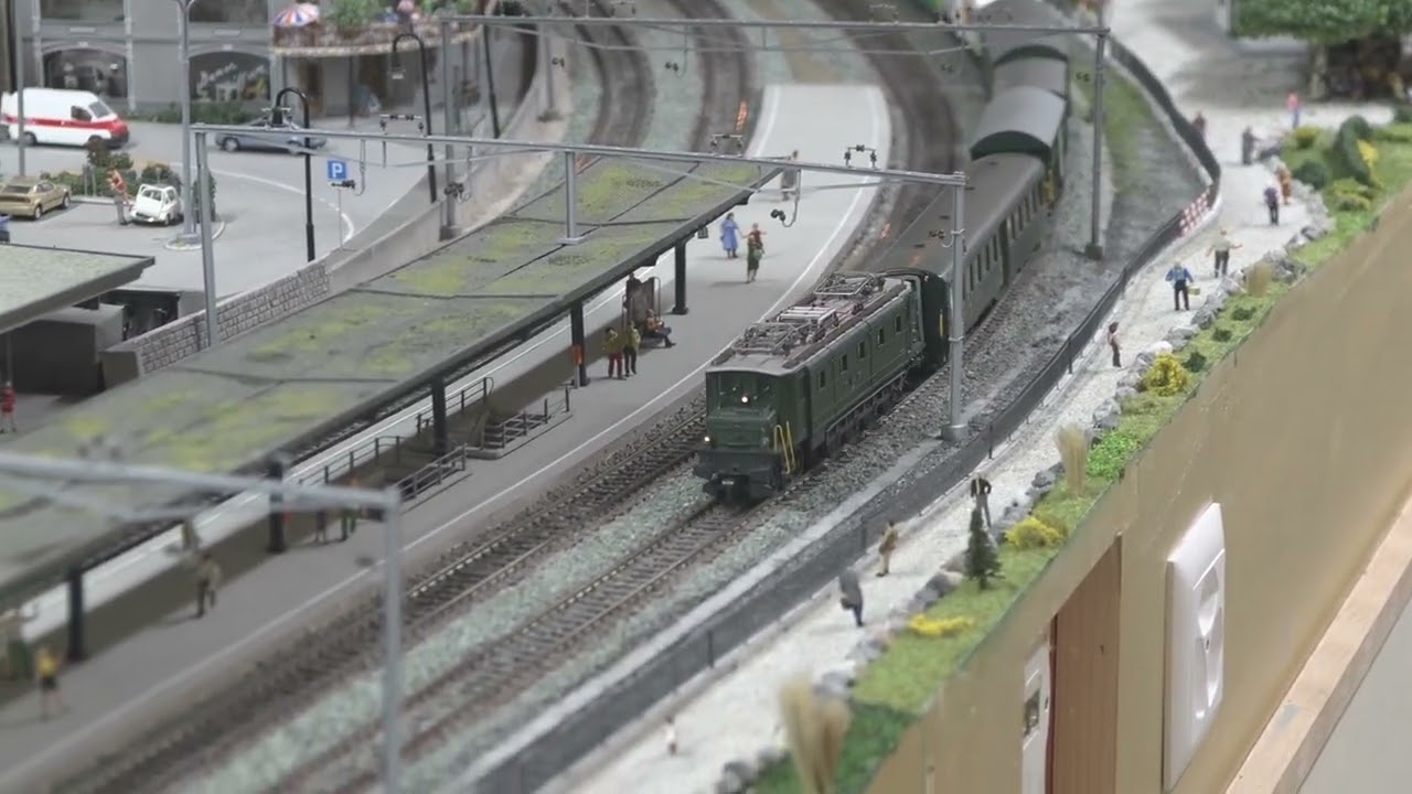Modelleisenbahn Club Rappenswil-Jona 2025