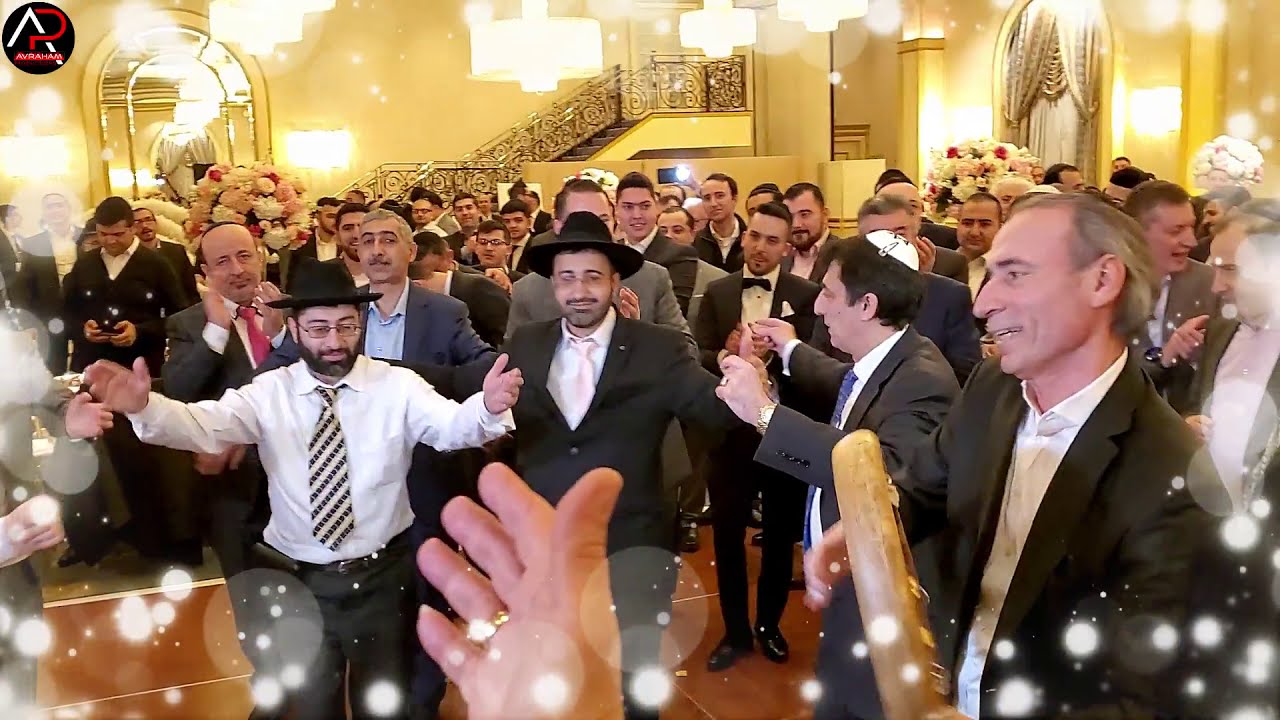 Roshel Rubinov & Sergey Aranbayev - Doyra Boris Yakutilov - Yura Rubinov and Rabbi Yosef Akilov!
