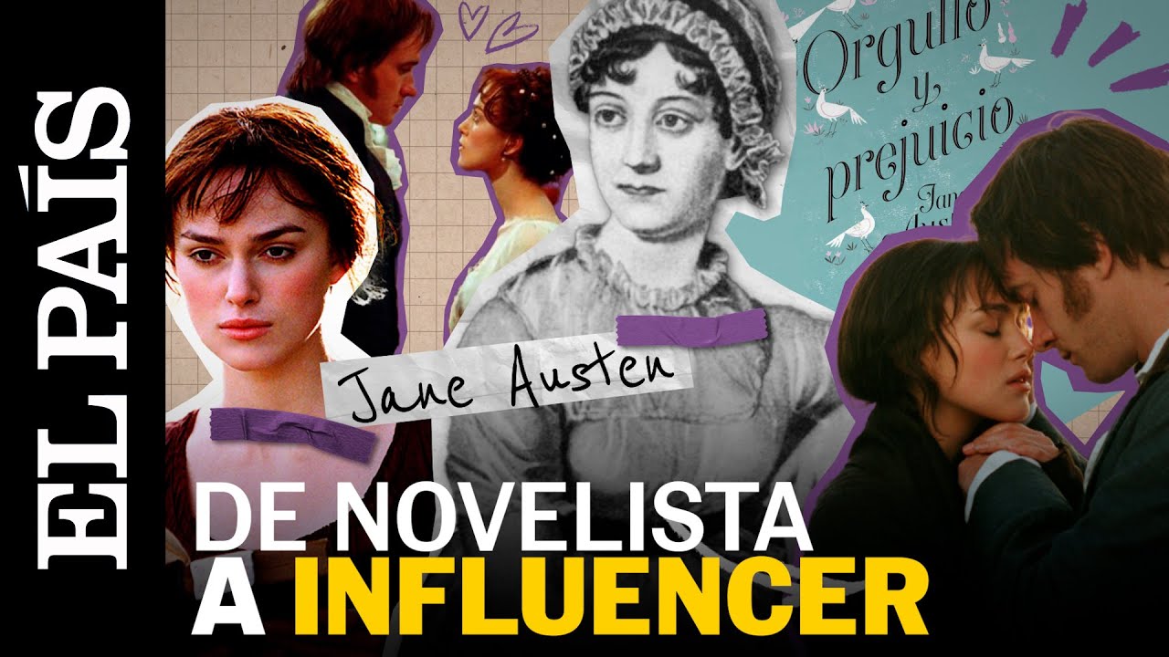 JANE AUSTEN: de novelista del siglo XIX a influencer de la GENERACI&Oacute;N Z | EL PA&Iacute;S