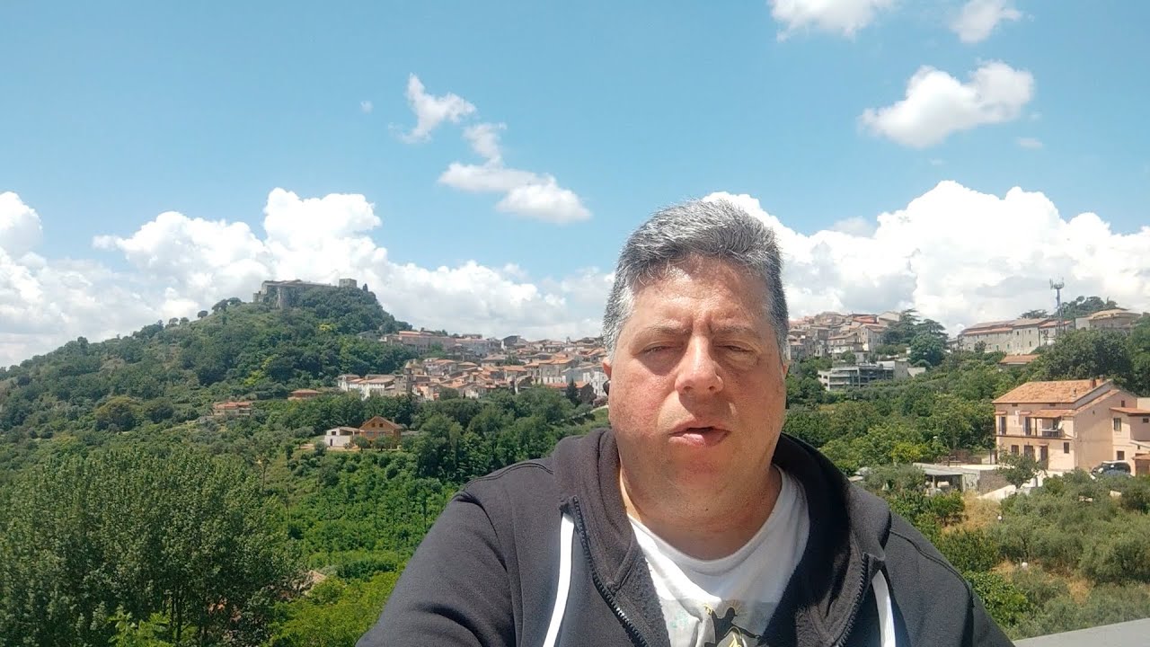 CAIAZZO LA CIUDAD QUE ES MAS ANTIGUA QUE ROMA