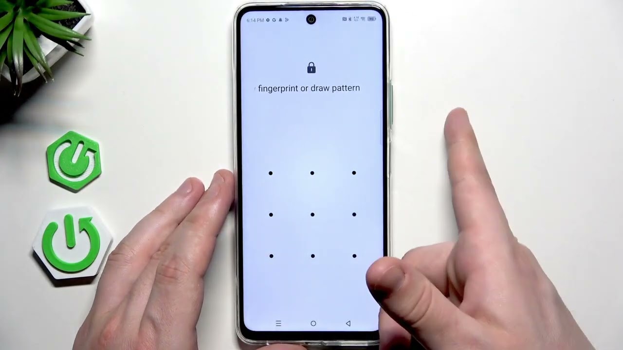 INFINIX Hot 50 — 20 个必学技巧和隐藏功能