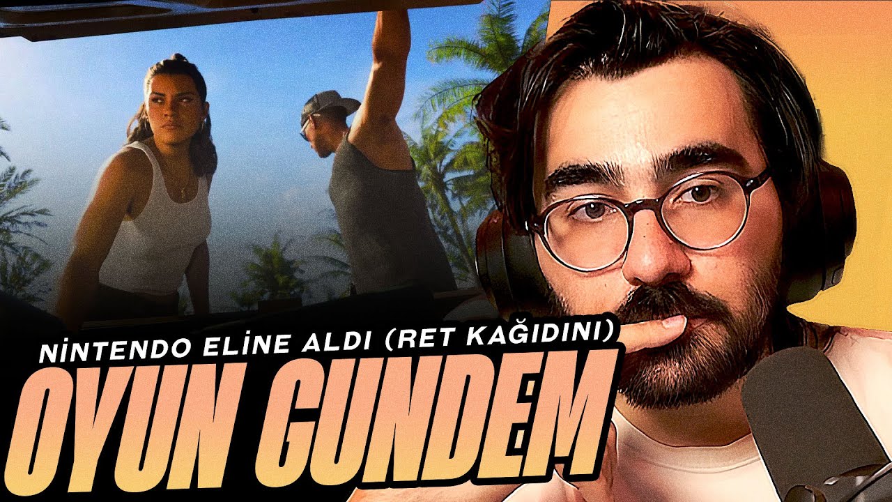 Videoyun - GTA 6 Ertelenirse Ekim'de Gelebilir! (Gelmezse) Amazon Prime Gaming Batıyor?