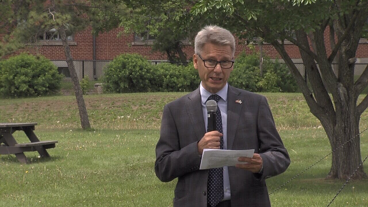 TBT News Clips: Finnish Ambassador to Canada visits Thunder Bay - Jun 21, 2022