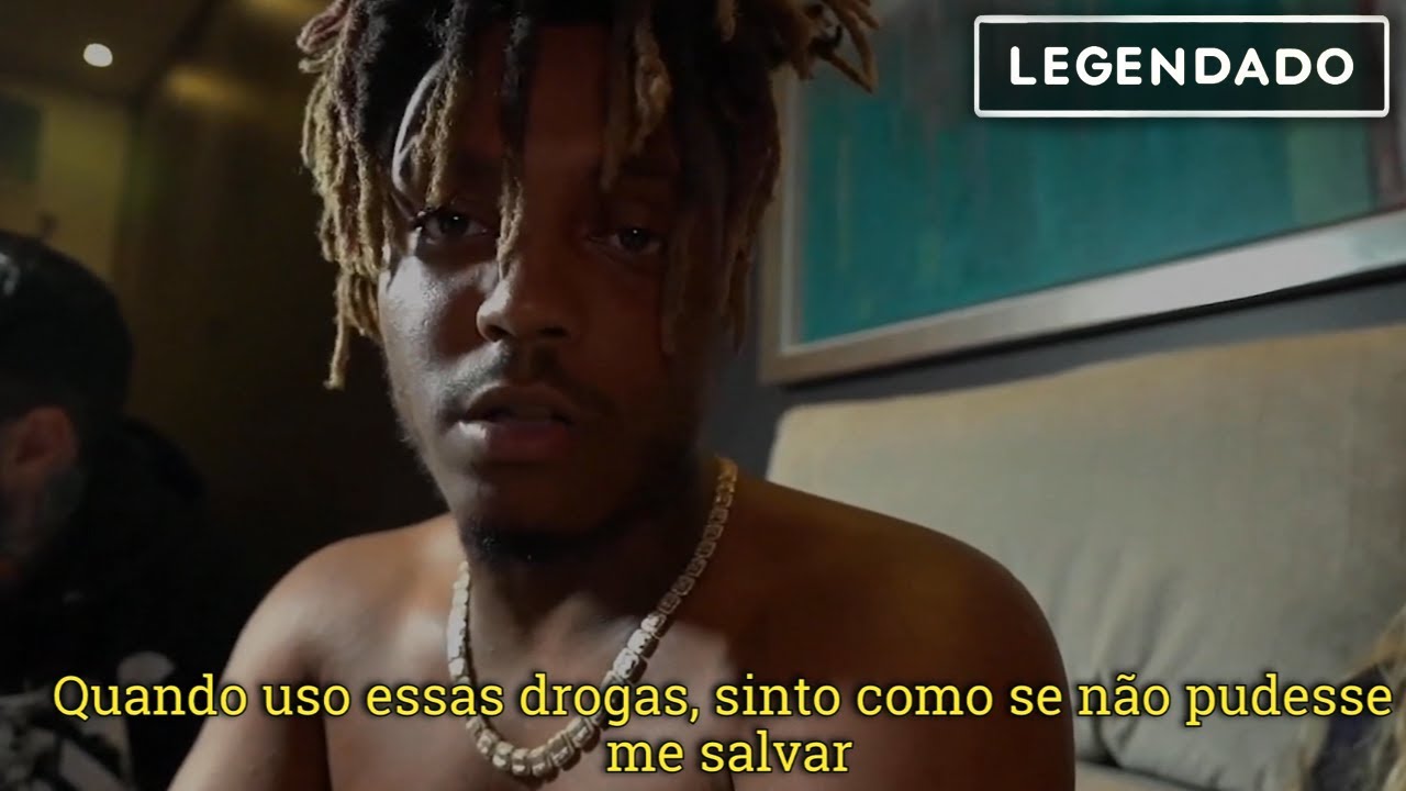 Juice WRLD - Juice Speaks 2 (Freestyle) (Clipe Legendado PT-BR)