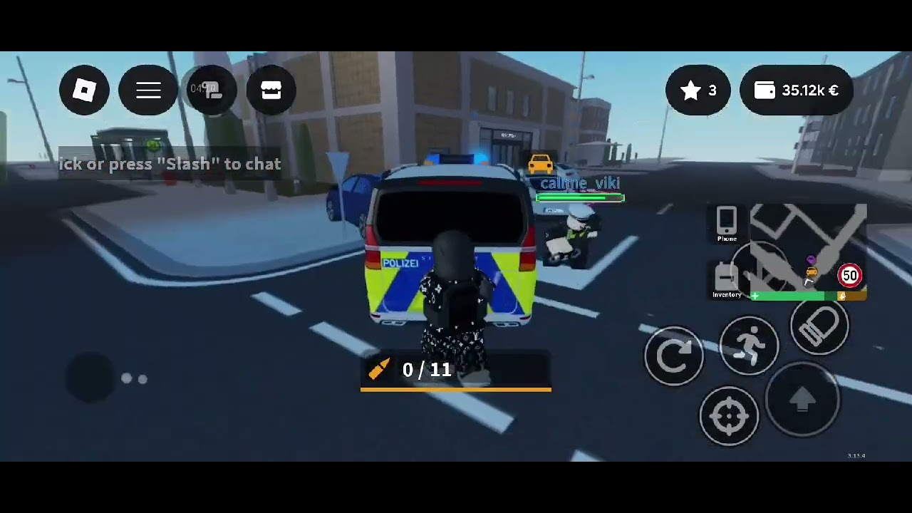 EMERGENCY HAMBURG Pvp only