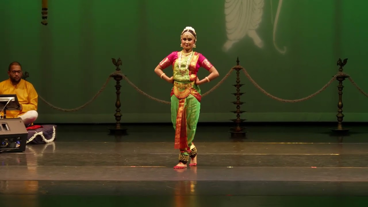 4. Varna - Ramayana - Sanvi Rangapravesha