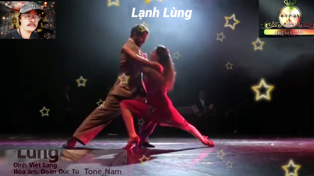 Lạnh Lùng ( ST Đinh Việt Lang ) Dance Tango