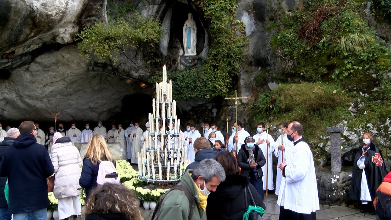 F&ecirc;te de l'Immacul&eacute;e Conception - Un 
