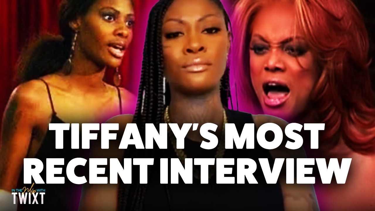 Tiffany's Last RAW Interview On Tyra Banks & The 