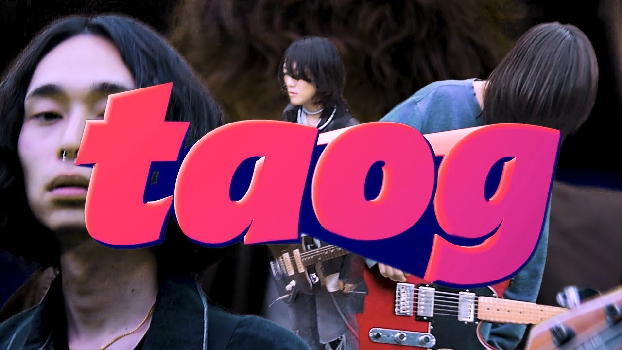JIGDRESS / taog