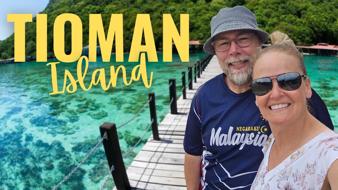 TIOMAN MALAYSIA (Coral Beach & Kampung Paya)