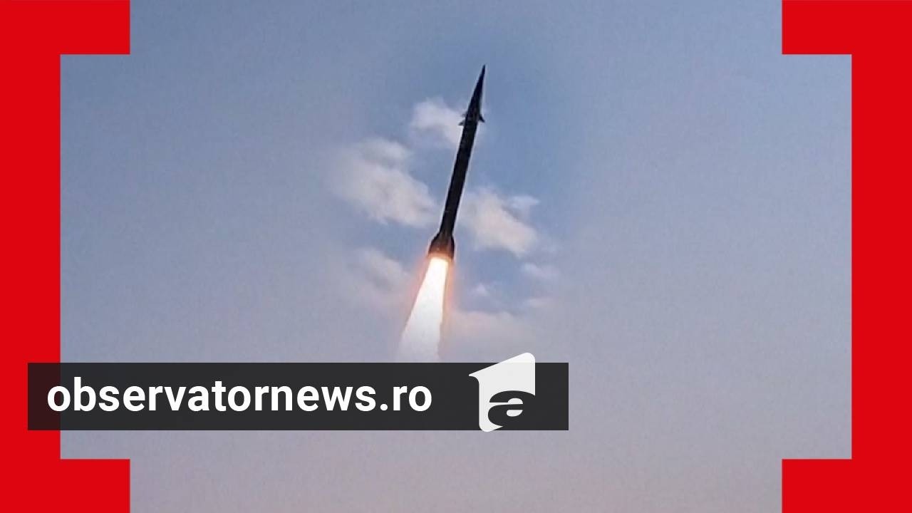 Noul lider iranian, mai radical decât tatăl său Ali Khamenei. A semnat o rachetă lansată spre Israel