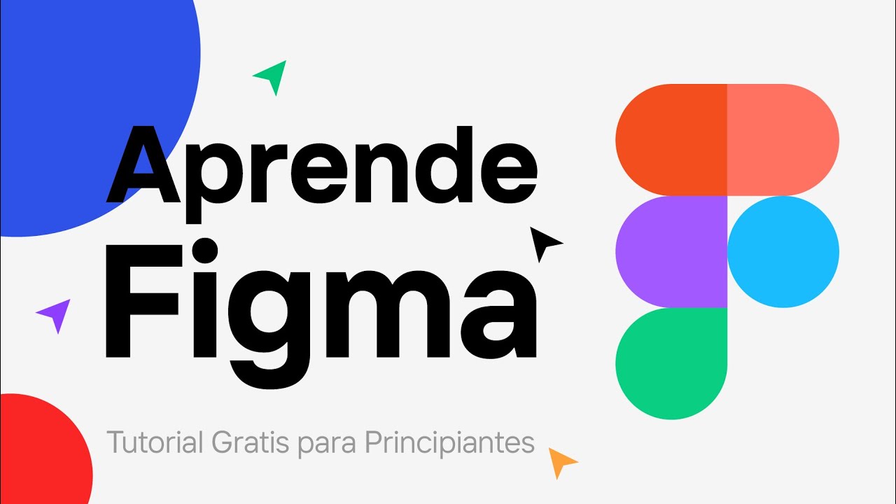 Figma tutorial para principiantes | 👋Aprende Diseño Web UI de manera simple a través de Figma