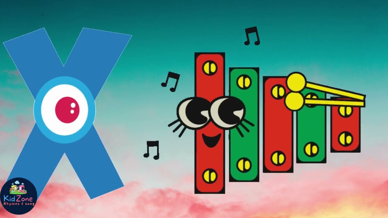 5️⃣ ABC Alphabet Phonics Song  Kids Learning Video