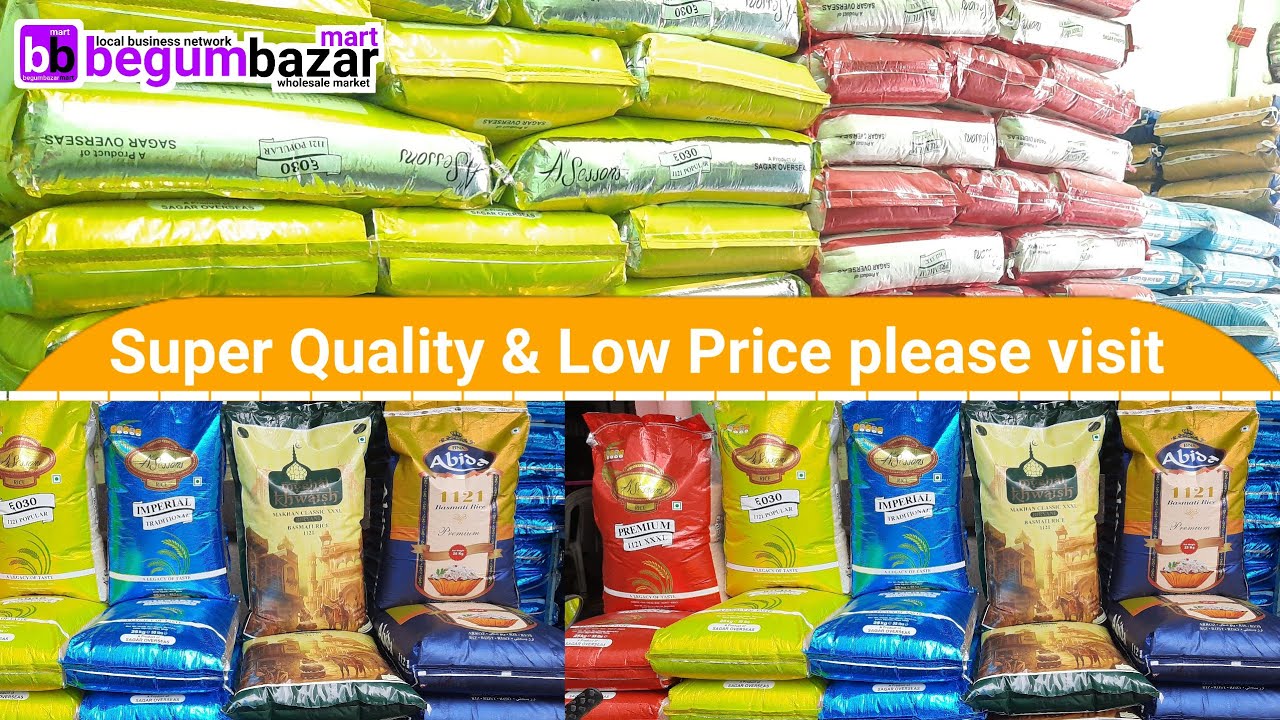 karan trading co in begumbazar Hyderabad || kirana merchant feelkhana || begumbazar mart