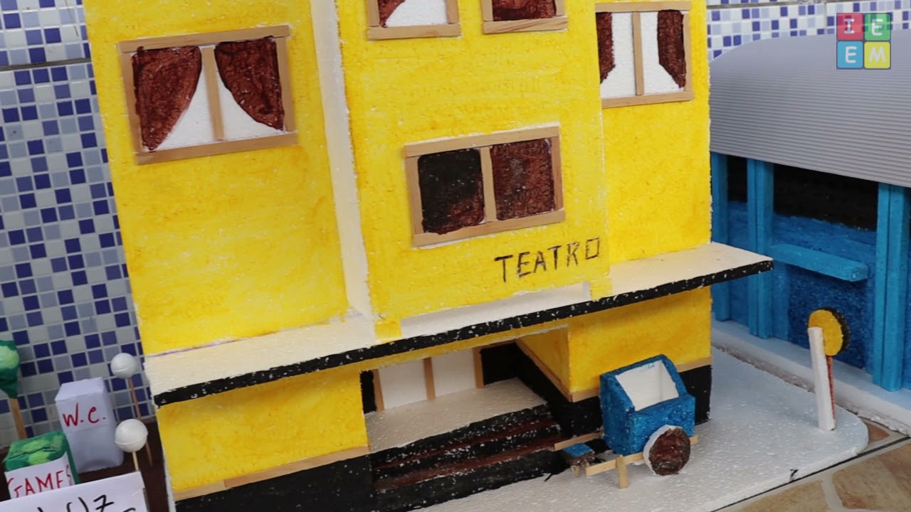 MAQUETES DO 5º ANO