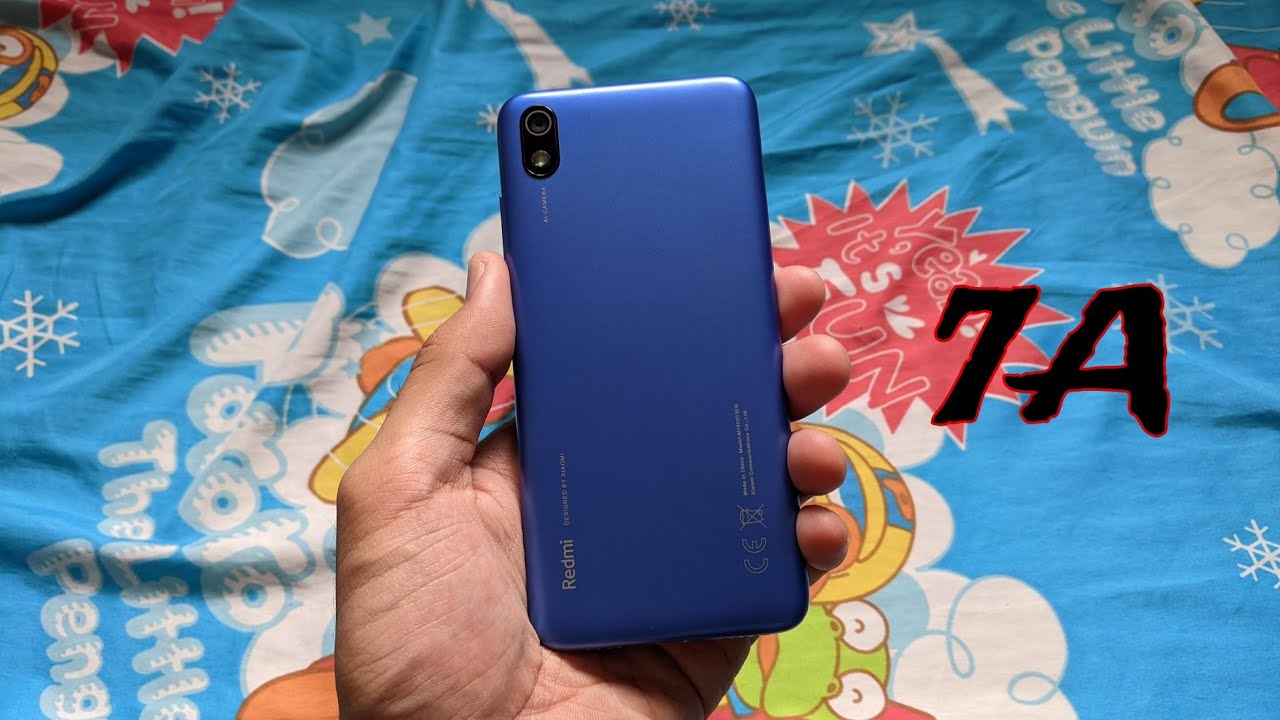 Xiaomi Redmi 7A in 2025