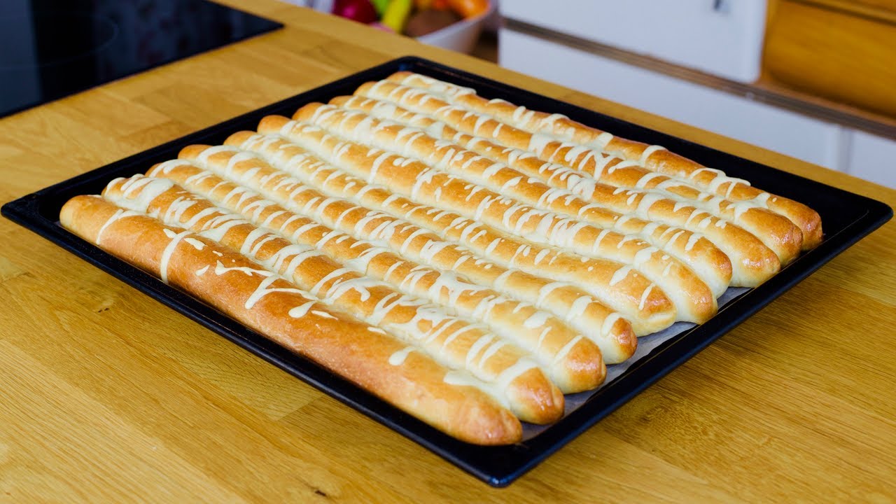 SLANCI KAO IZ PEKARE - OVAJ RECEPT MORATE PROBATI