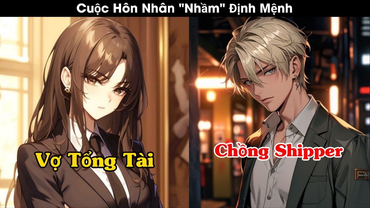 Trọn Bộ | Vợ Là Nữ Vương Băng Giá, Chồng Là Shipper: Cuộc Hôn Nhân "Nhầm" Định Mệnh