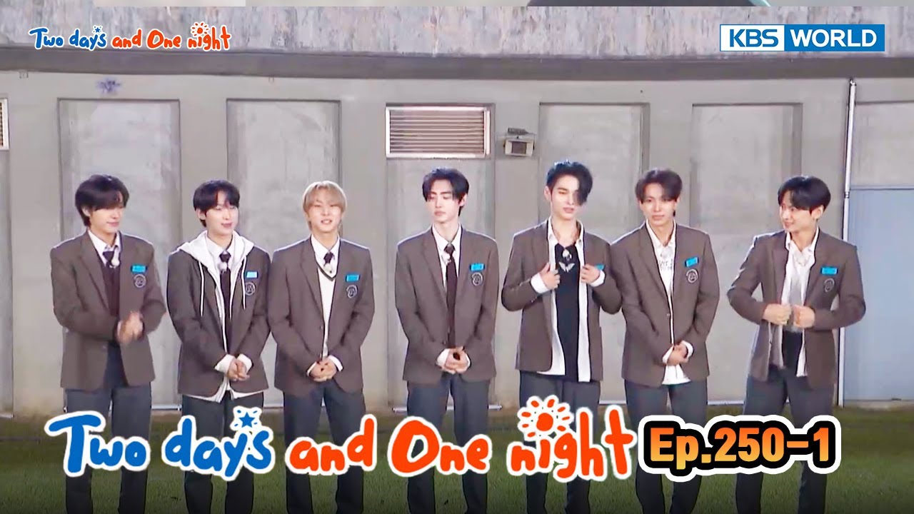 Two Days and One Night 4 : Ep.250-1 | KBS WORLD TV 241201