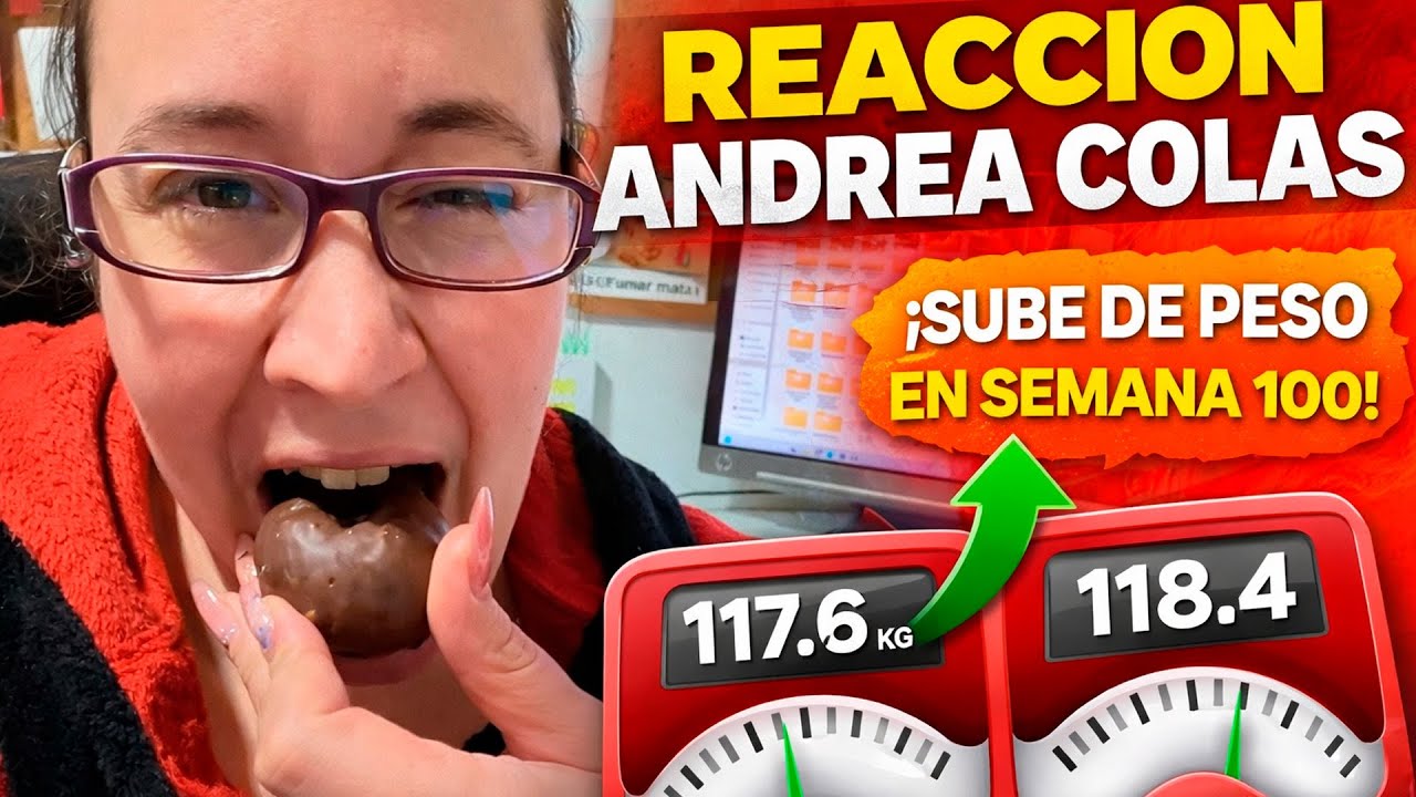 Andrea Colas y su rutina: creatina, 1000 pasos y…