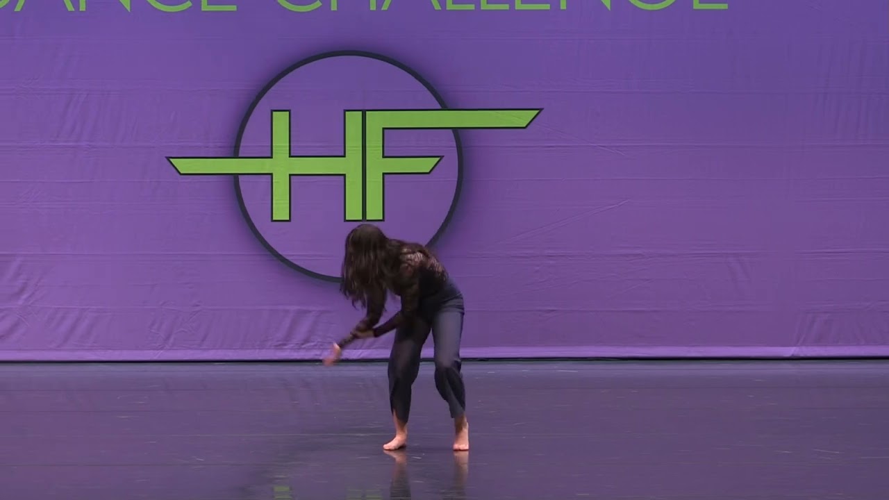 Mount Everest - Choreography by Natalie Paz