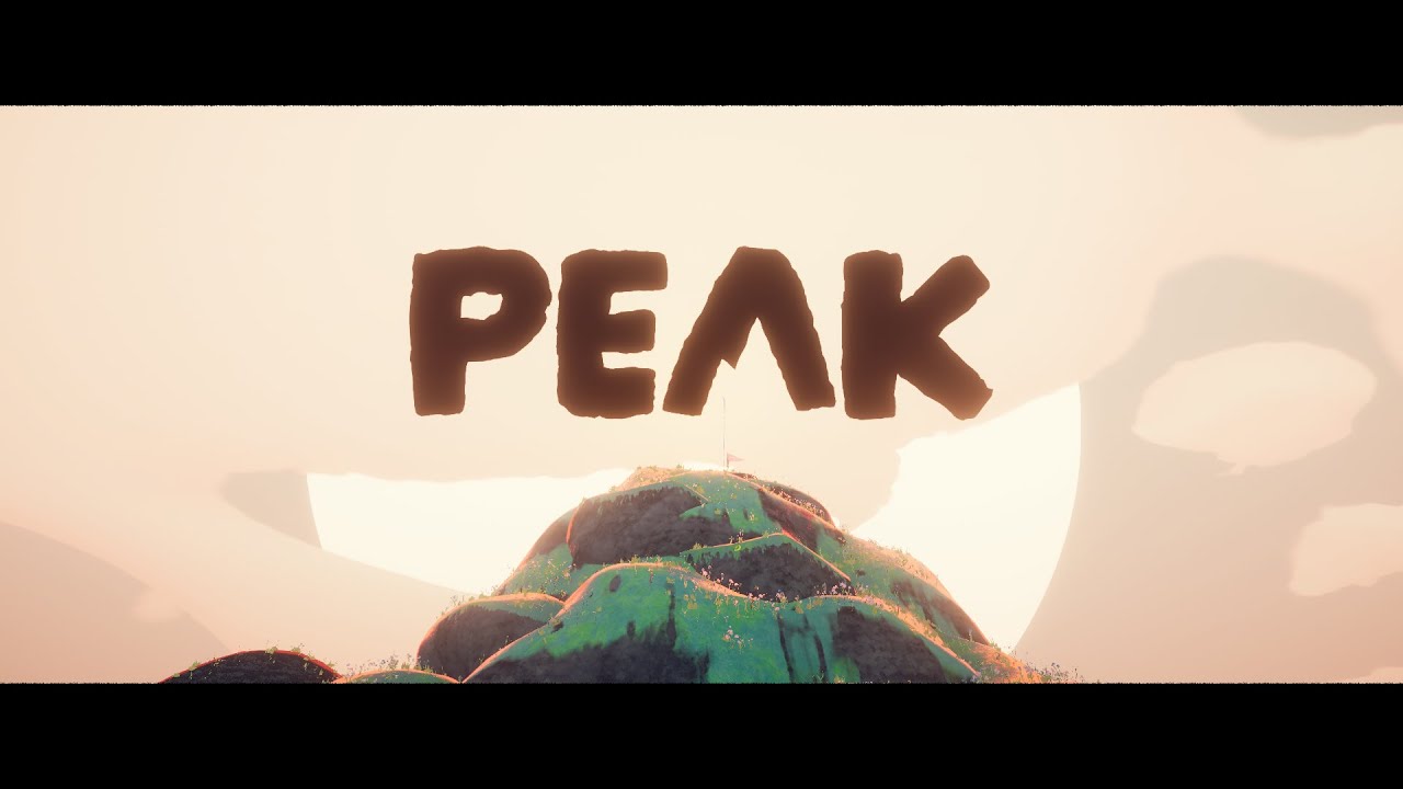 PEAK Gameplay 40 min Runs 30.01.2026