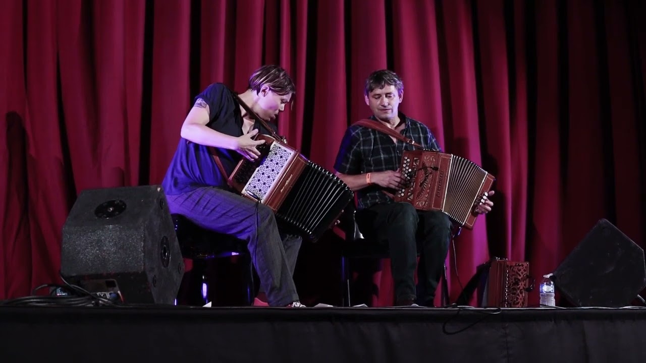 NIEPOLD & CUTTING à la Fête de l'accordéon 2022 de Luzy (4)