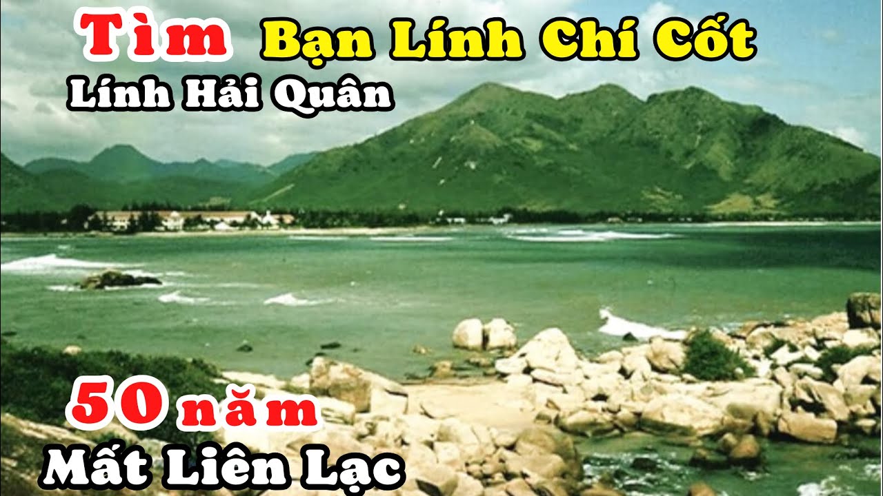 Lính Hải Quân VNCH Tìm Bạn Chí Cốt Thất Lạc 50 Năm. Nhà Ngày Xưa Ở Quanh Tiểu Chủng Viện Sao Biển