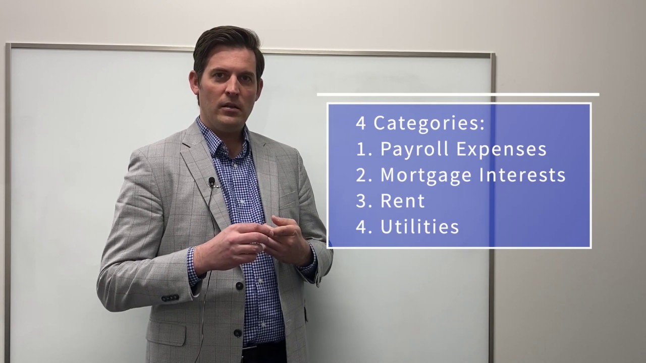 Episode 16 - How To Use Your Paycheck Protection Program (PPP) Funds