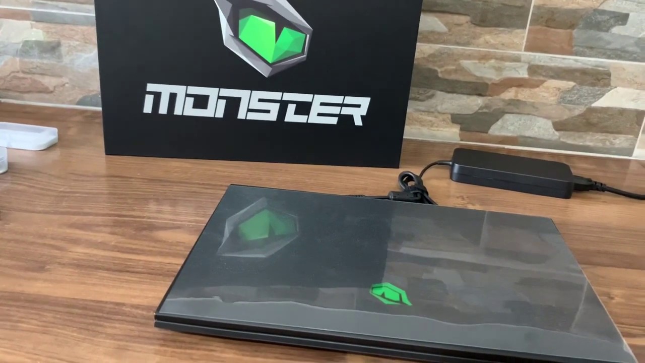 Monster Abra A5 - Freedos Windows 10 Pro / 64 Bit kurulum