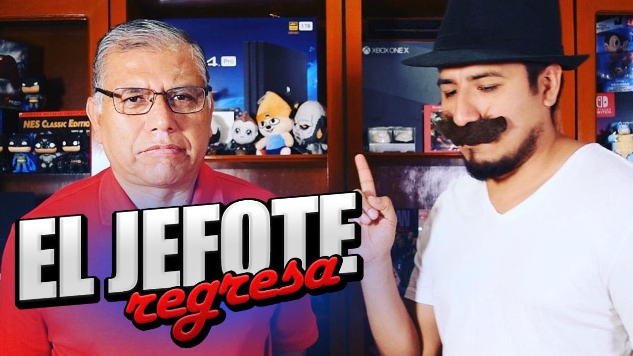 Pregúntale a Fedelobo: El regreso del poderoso Jefote