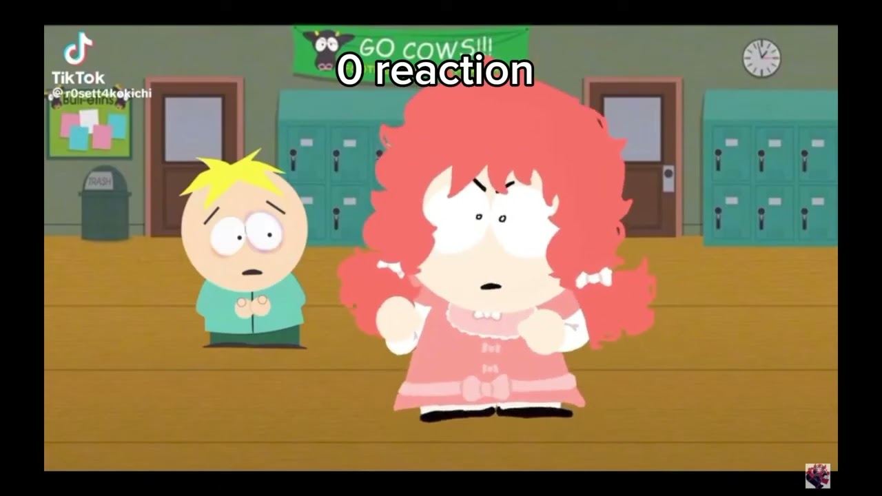 reaction cringe south park fangirls