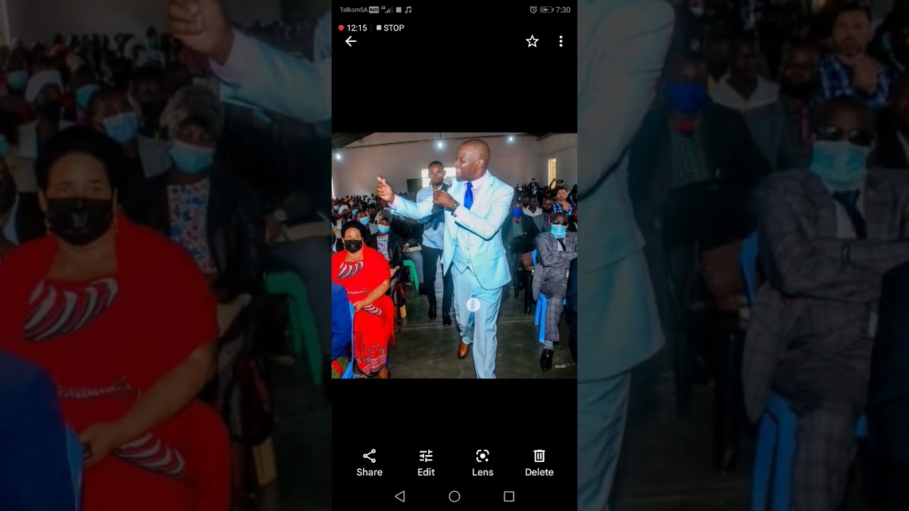 Abusa a Rex Sambani (Ntchimo la lero ndi imfa ya mawa Part 2)