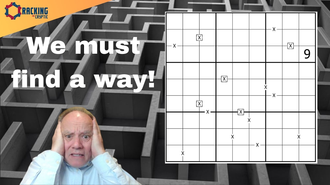 This Sudoku is Good Enough for Me!