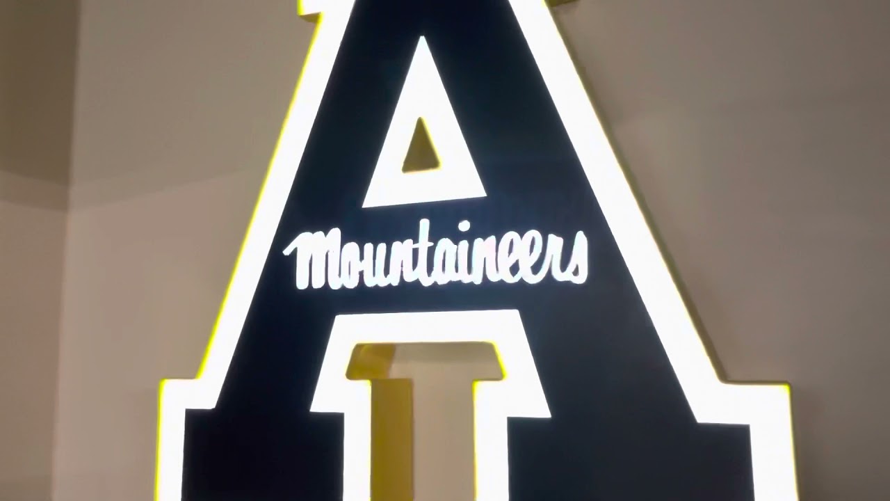 App State Locker Room