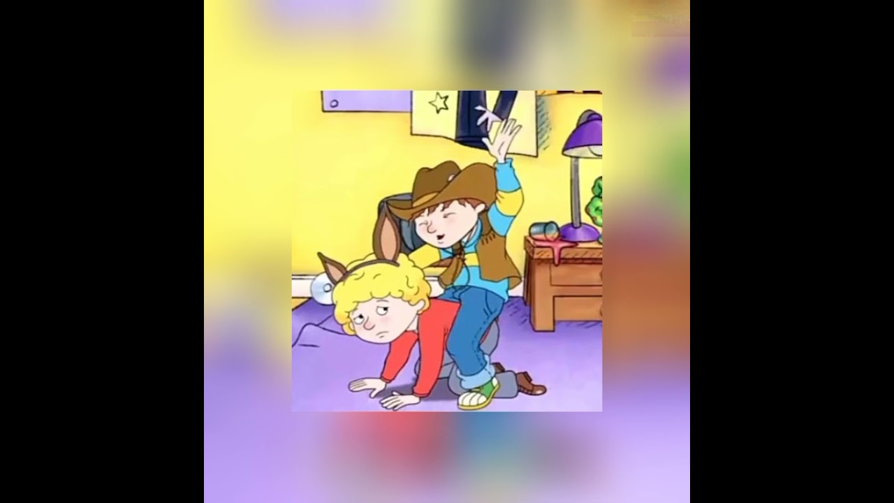 horrid henry Theme song sped up/Nightcore