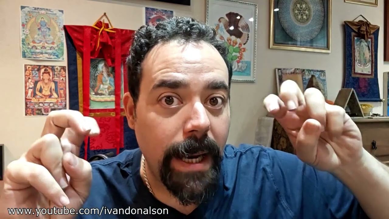 IRÁN Y MEDIO ORIENTE - TODO SE ESTA TRANSMUTANDO