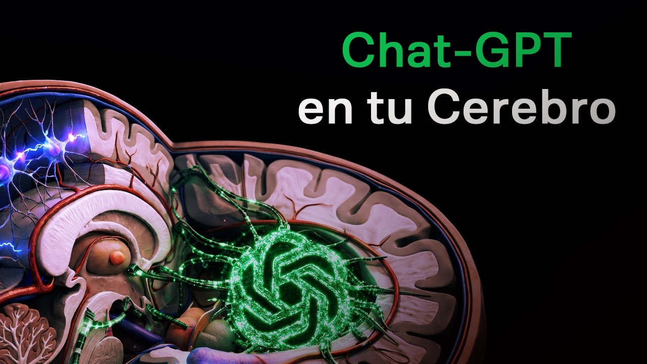 ¿Es CHAT-GPT tu nuevo cerebro?