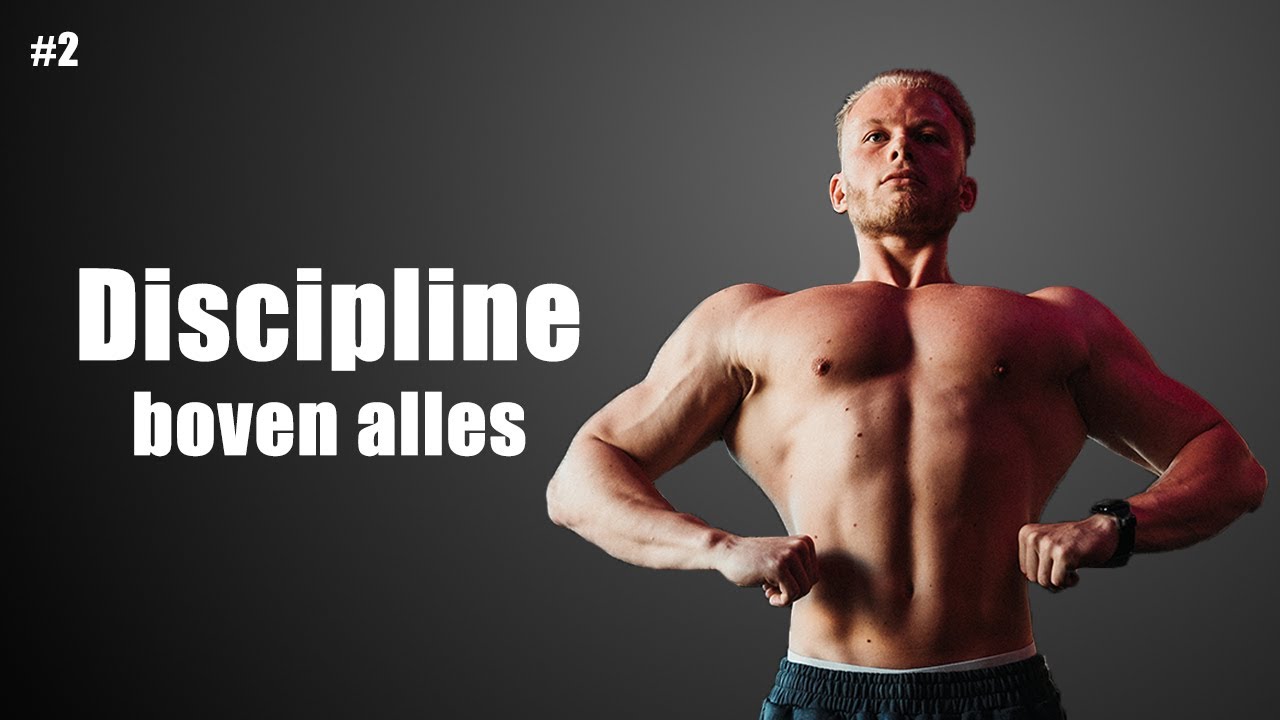 Prep met Red #2 | -7,2KG afgevallen in 6 Weken?!