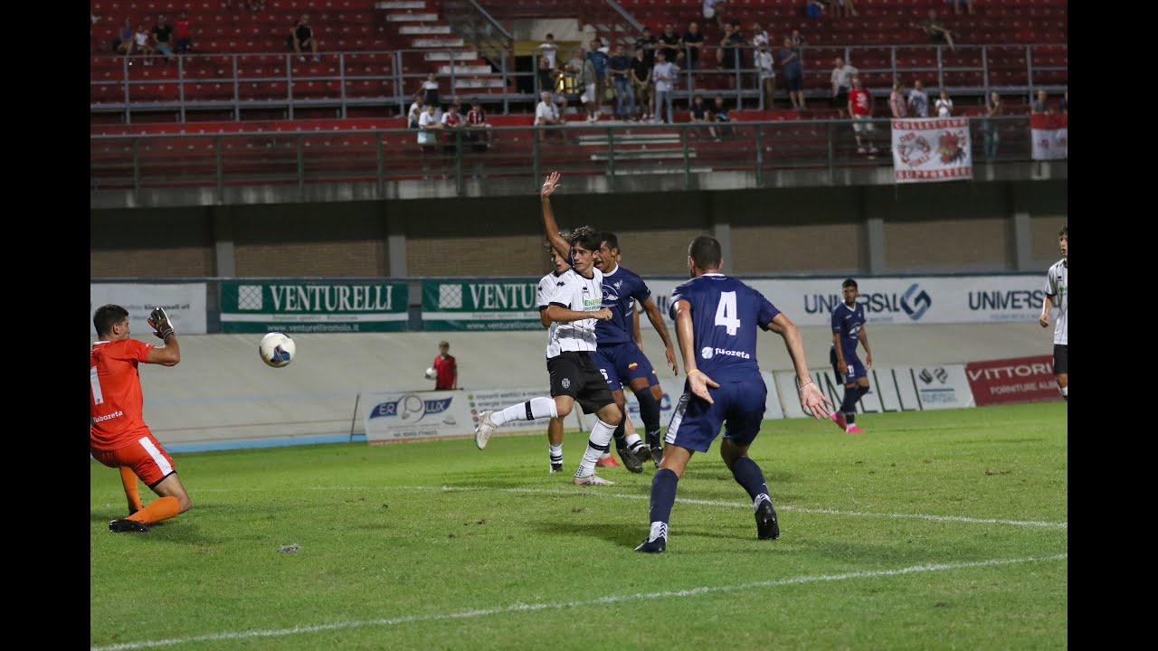 Forlì - Cesena 1-4 6° 