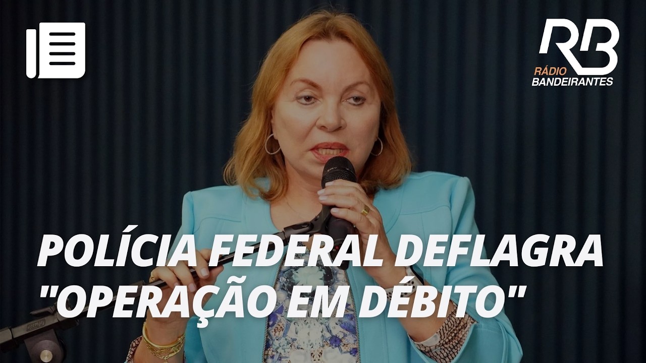 Fraude no INSS: Deputada Federal é alvo de operação que investiga desvios