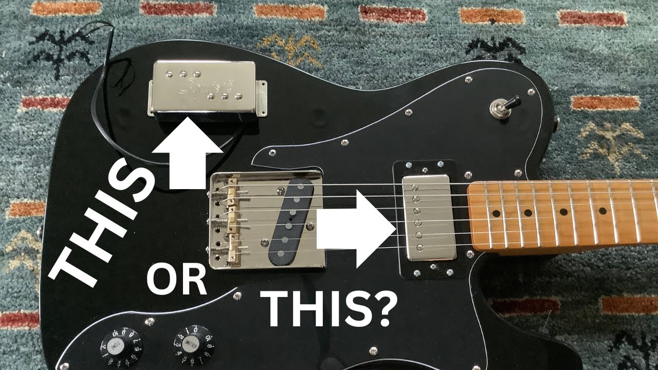 How To Replace Fender 
