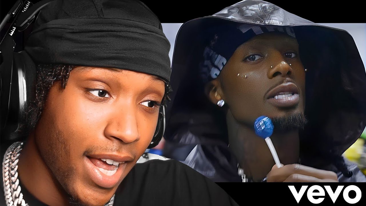 Silky Reacts To Playboi Carti - 