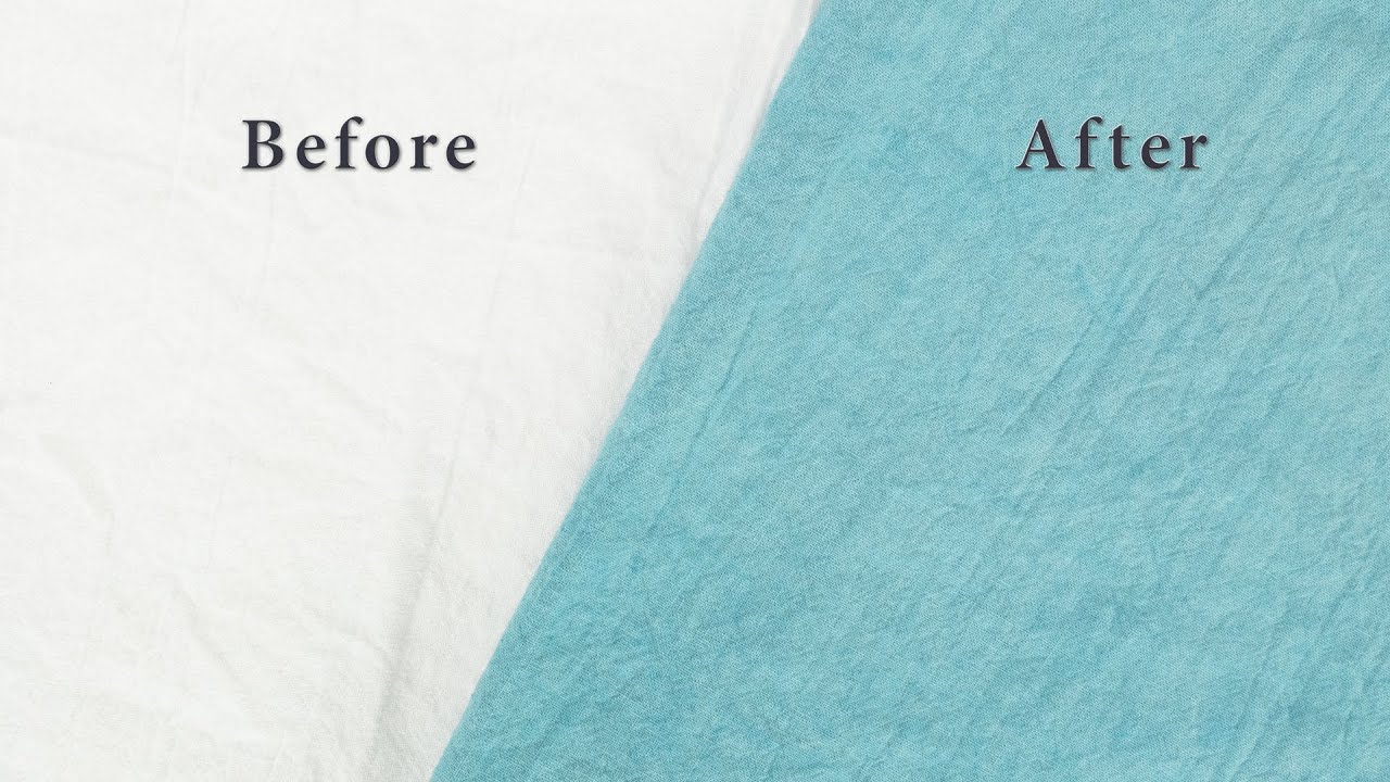 How to use Fabric Dye