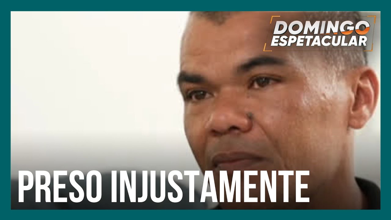 Veja a história do homem que foi preso por um crime que não cometeu e passou 50 dias preso