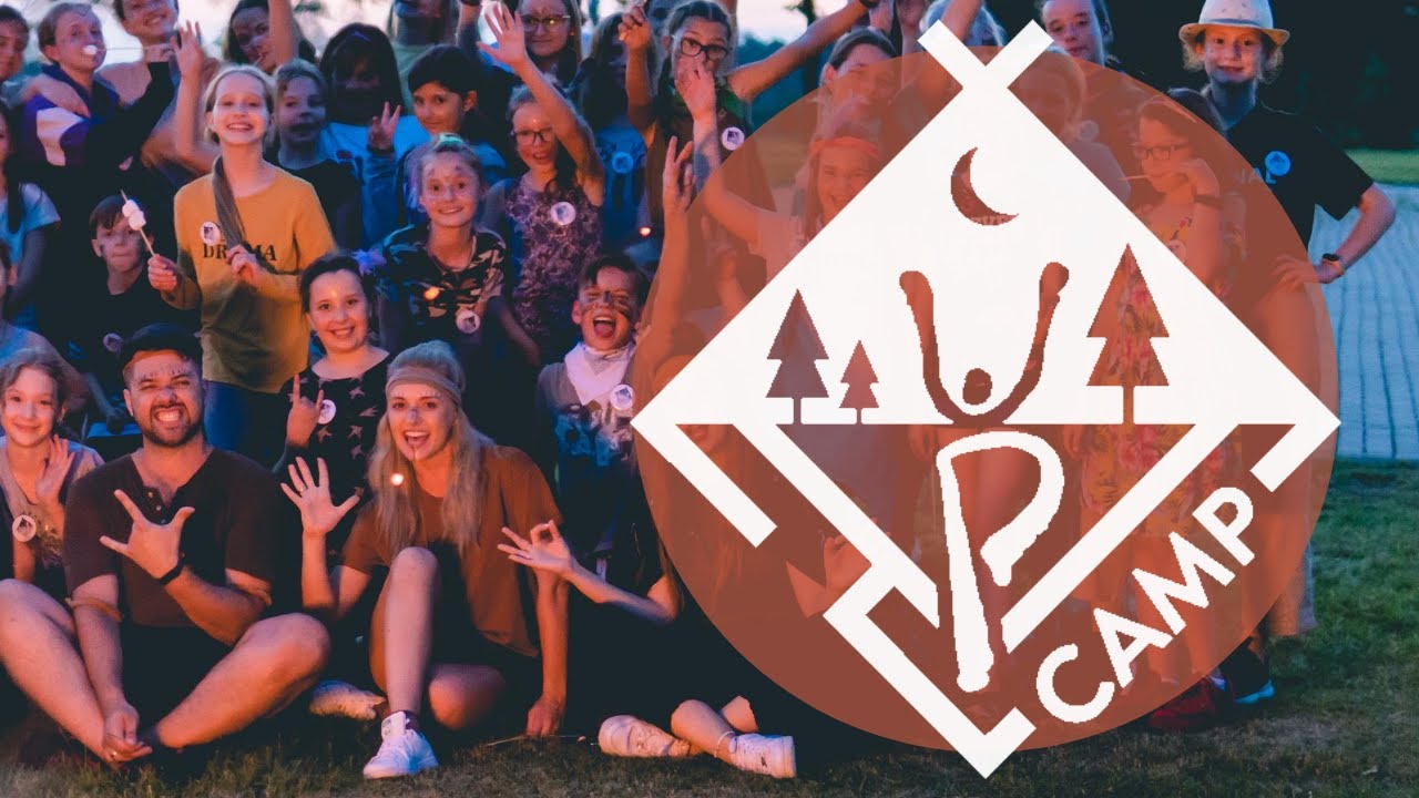 Šokių stovykla UP CAMP'20 | UP Studija