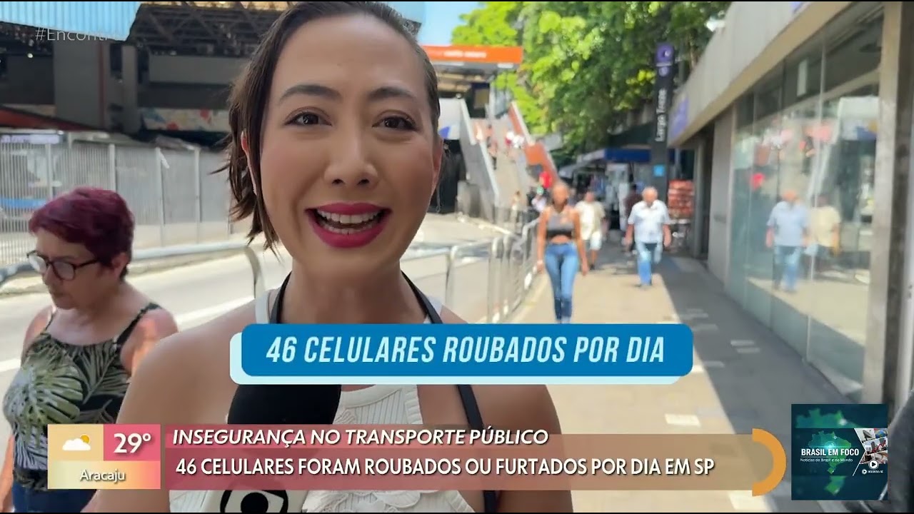 Celulares Roubados em São Paulo: Números Assustadores e Como se Proteger!