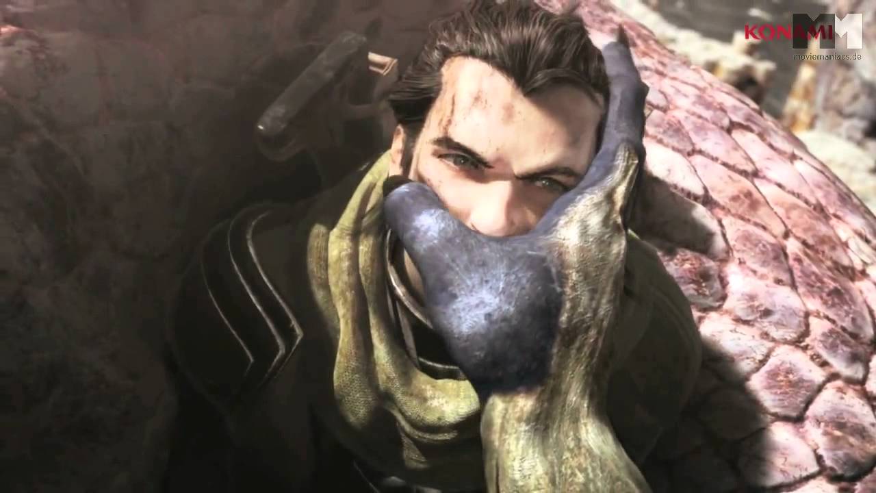 NeverDead | E3 trailer (2011) Konami Megadeth